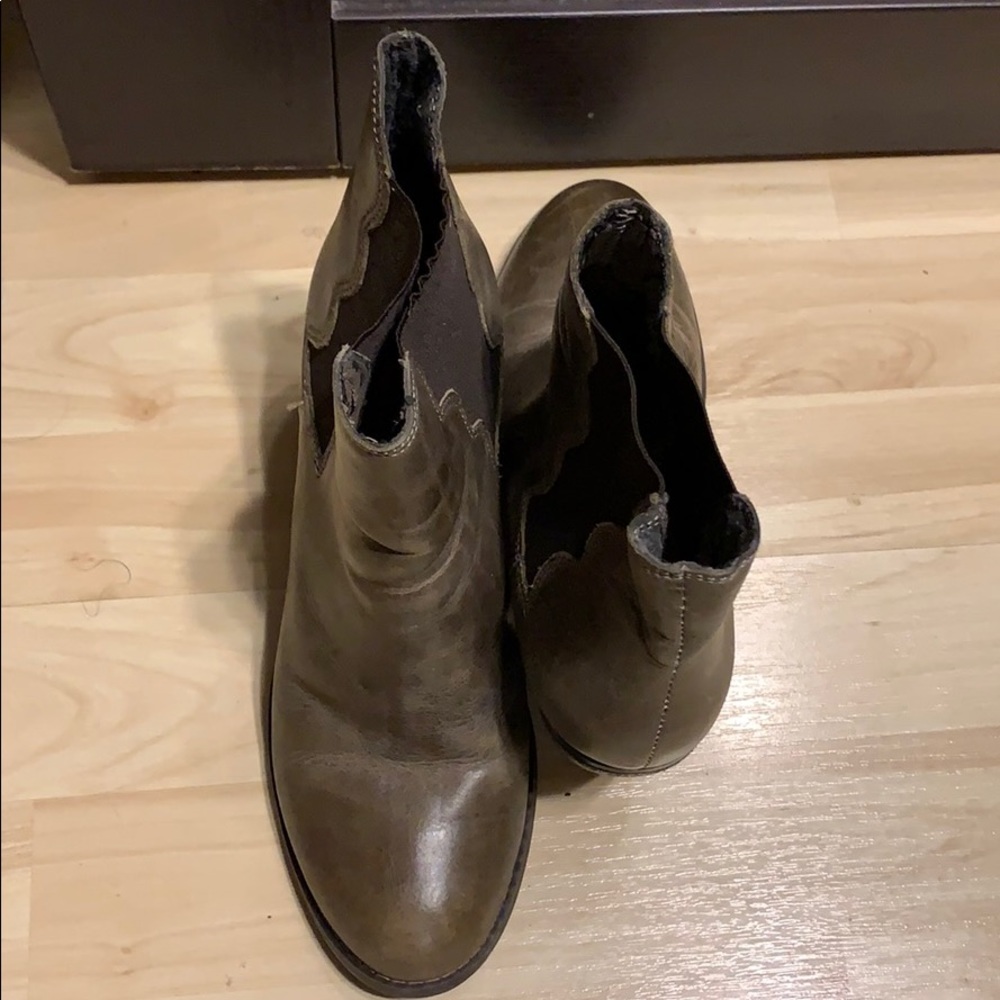 Booties - Picture 2 of 2